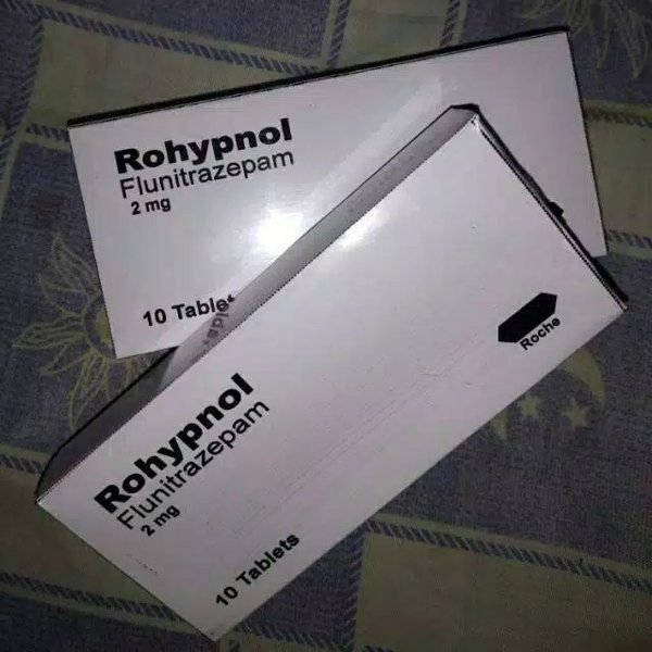 Order Rohypnol 2mg Tablets Online